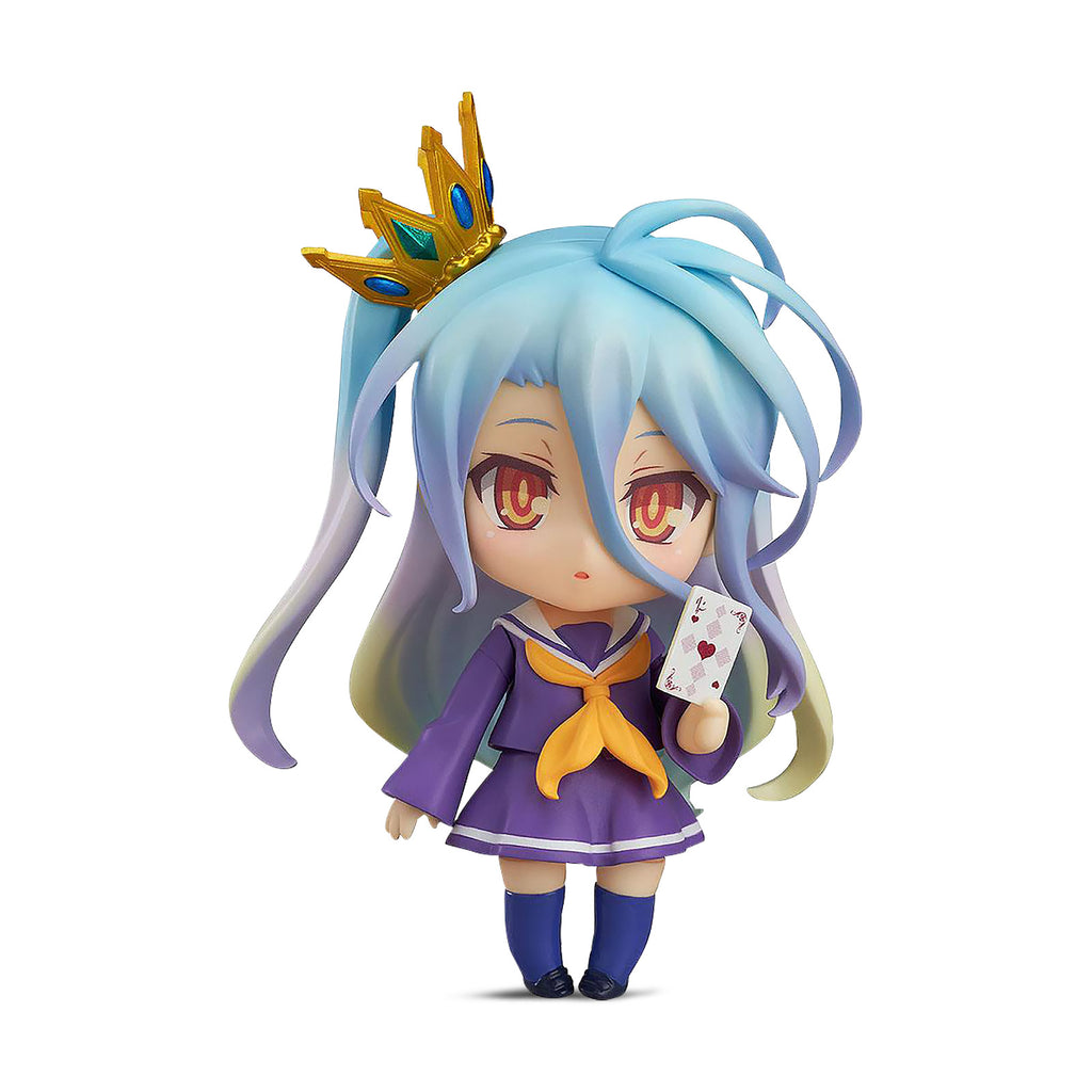 Produktbild No Game No Life - Shiro Nendoroid Actionfigur