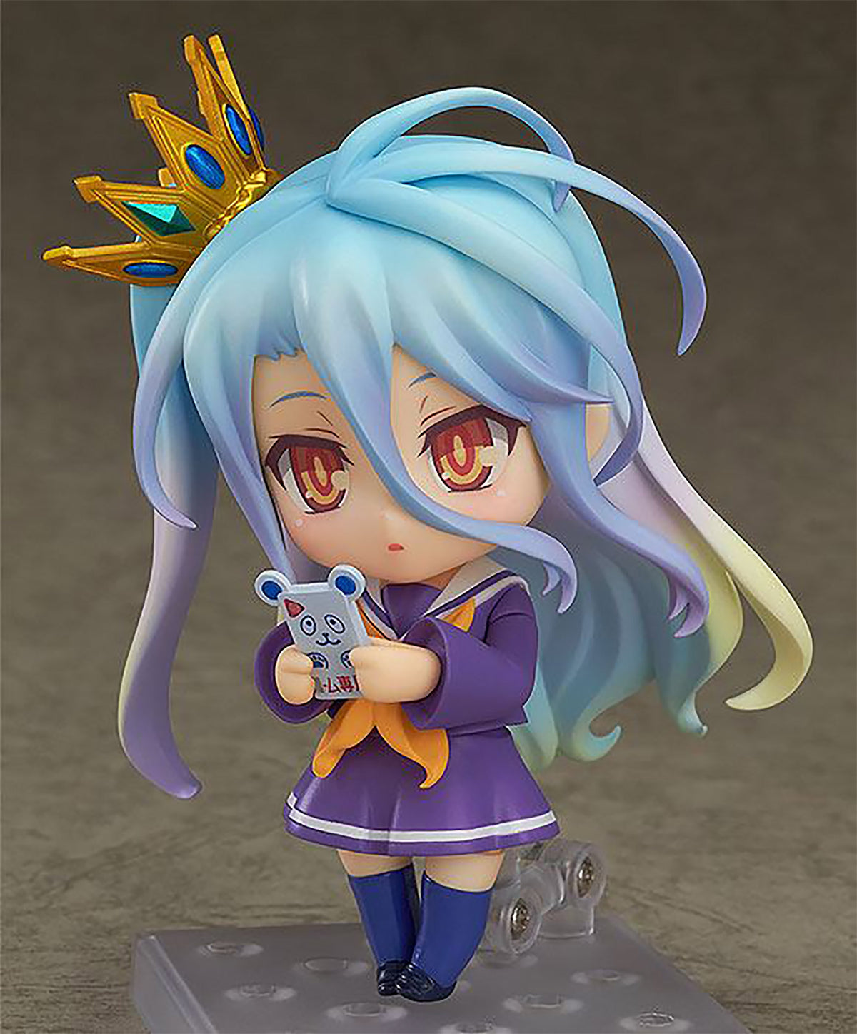 Produktbild No Game No Life - Shiro Nendoroid Actionfigur
