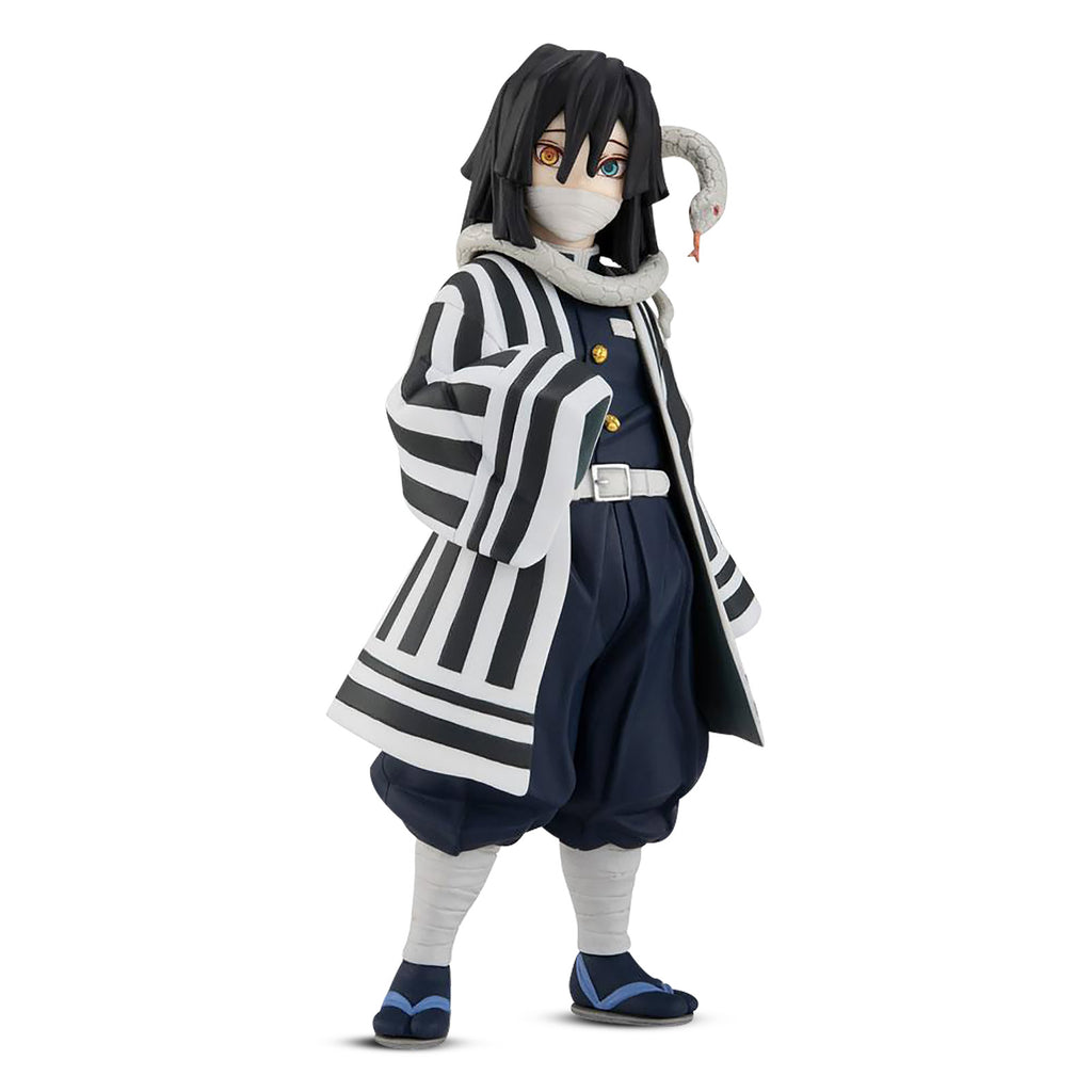 Immagine del prodotto Demon Slayer - Figura di Obanai Iguro