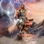 Image produit Thor - Love and Thunder - Statue Deluxe BDS Art Scale