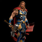 Image produit Thor - Love and Thunder - Statue Deluxe BDS Art Scale
