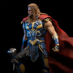 Image produit Thor - Love and Thunder - Statue Deluxe BDS Art Scale