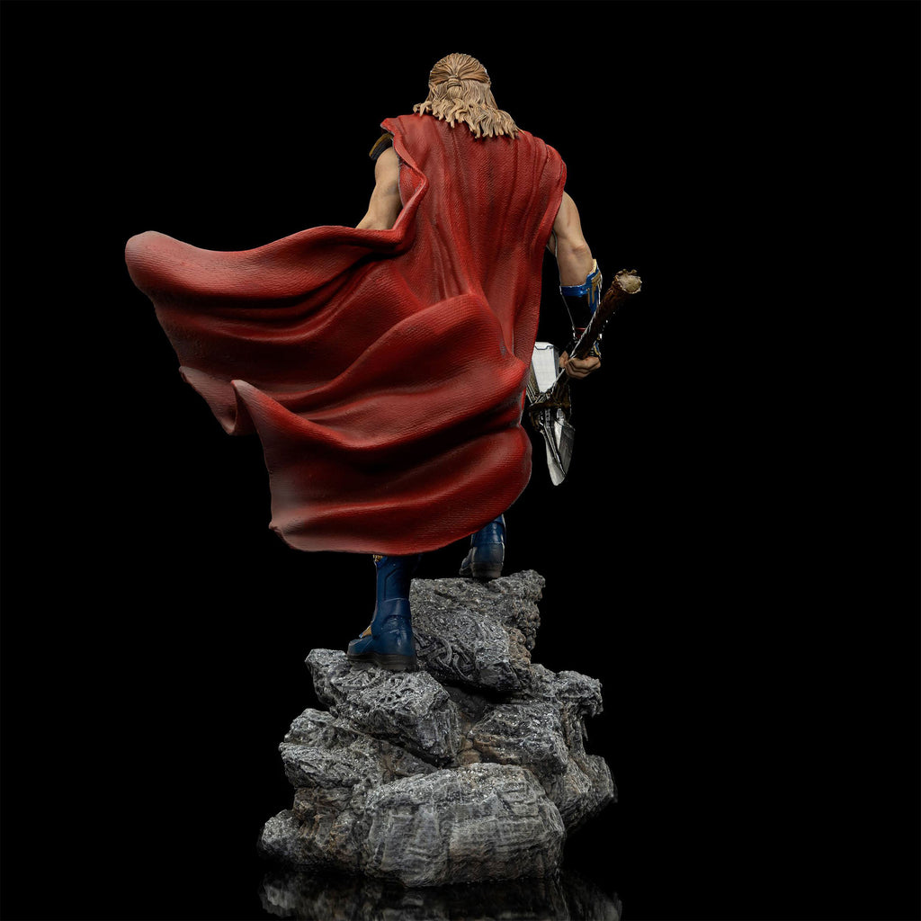 Image produit Thor - Love and Thunder - Statue Deluxe BDS Art Scale