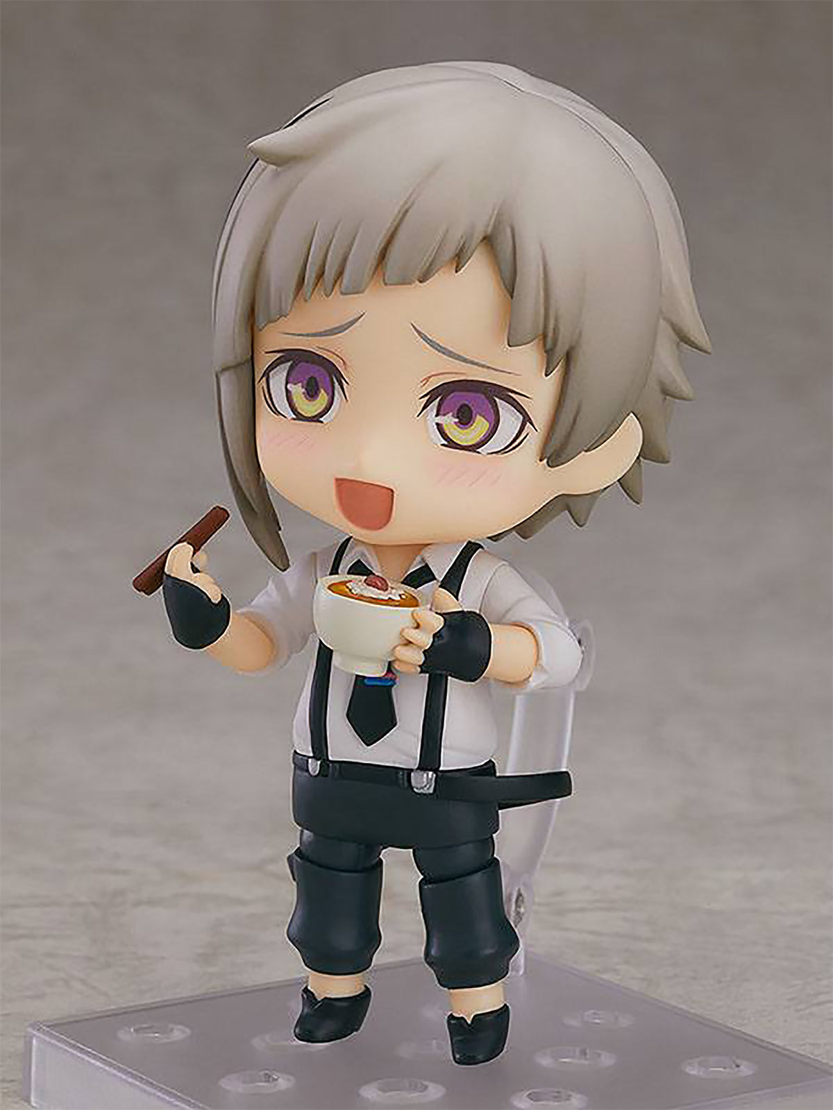 Produktbild Bungo Stray Dogs - Atsushi Nakajima Nendoroid Actionfigur