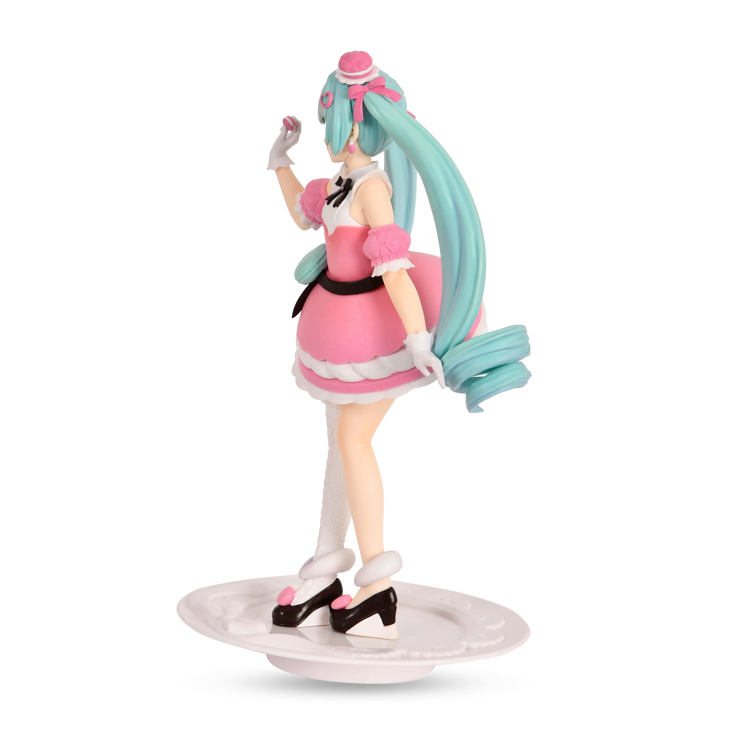 Immagine del prodotto Hatsune Miku - Figura di macaron della serie Sweet Sweets