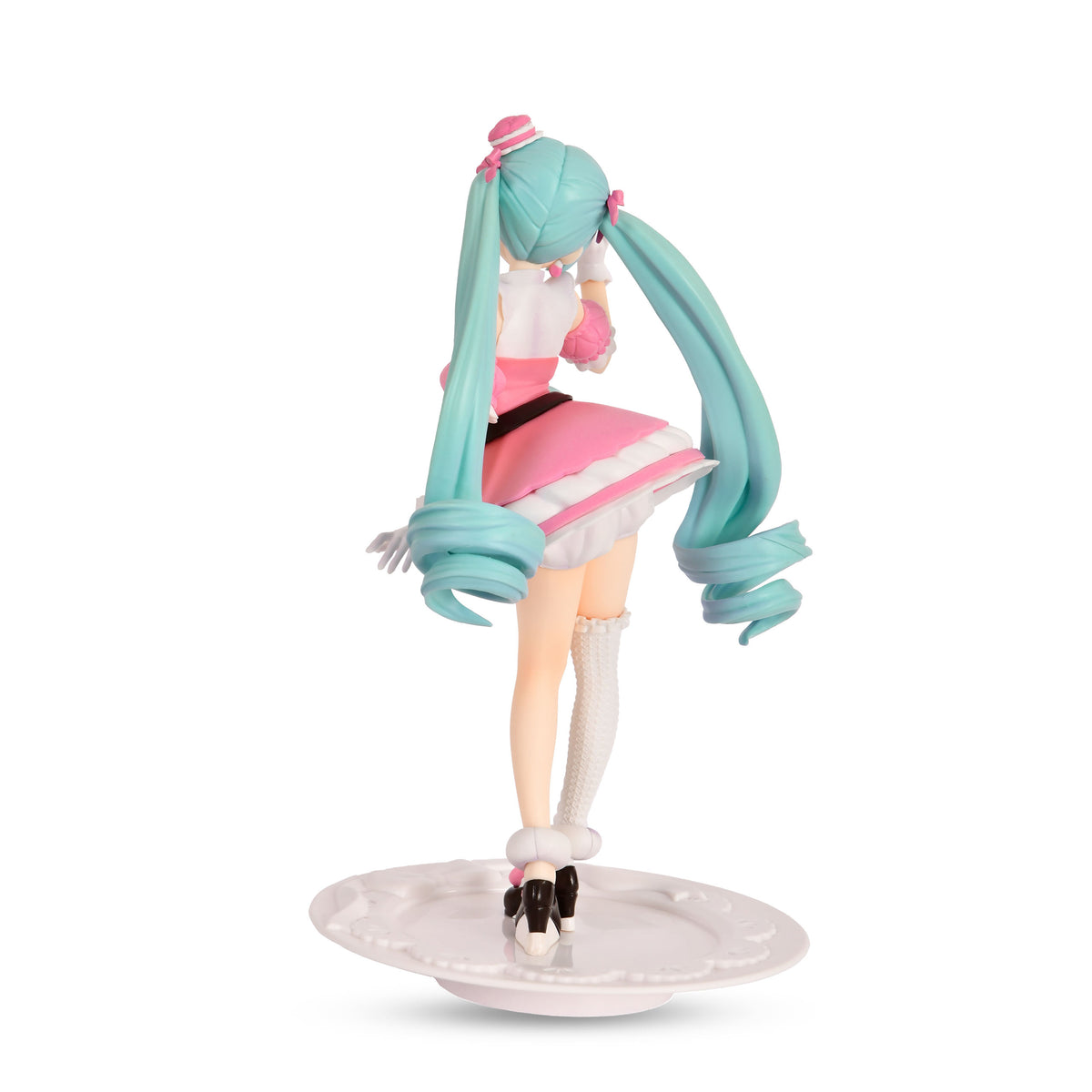 Immagine del prodotto Hatsune Miku - Figura di macaron della serie Sweet Sweets