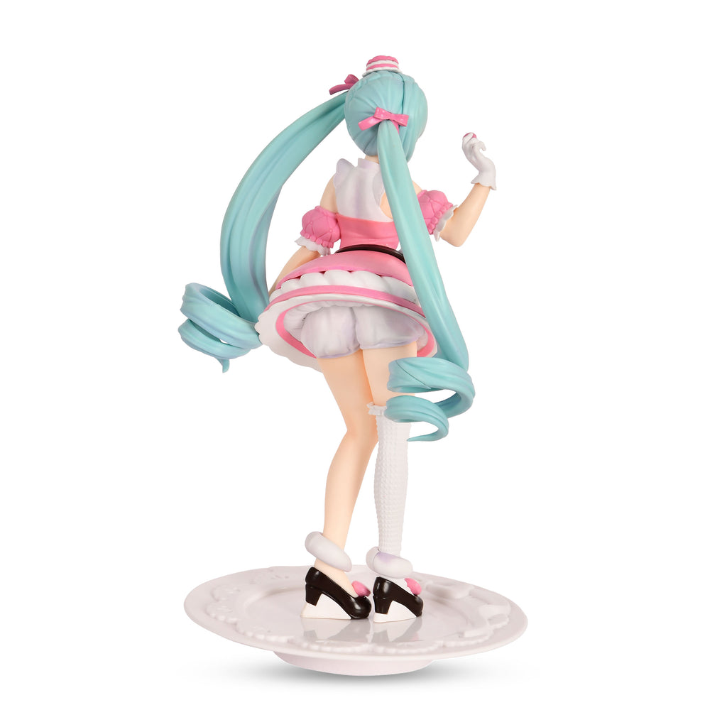 Immagine del prodotto Hatsune Miku - Figura di macaron della serie Sweet Sweets