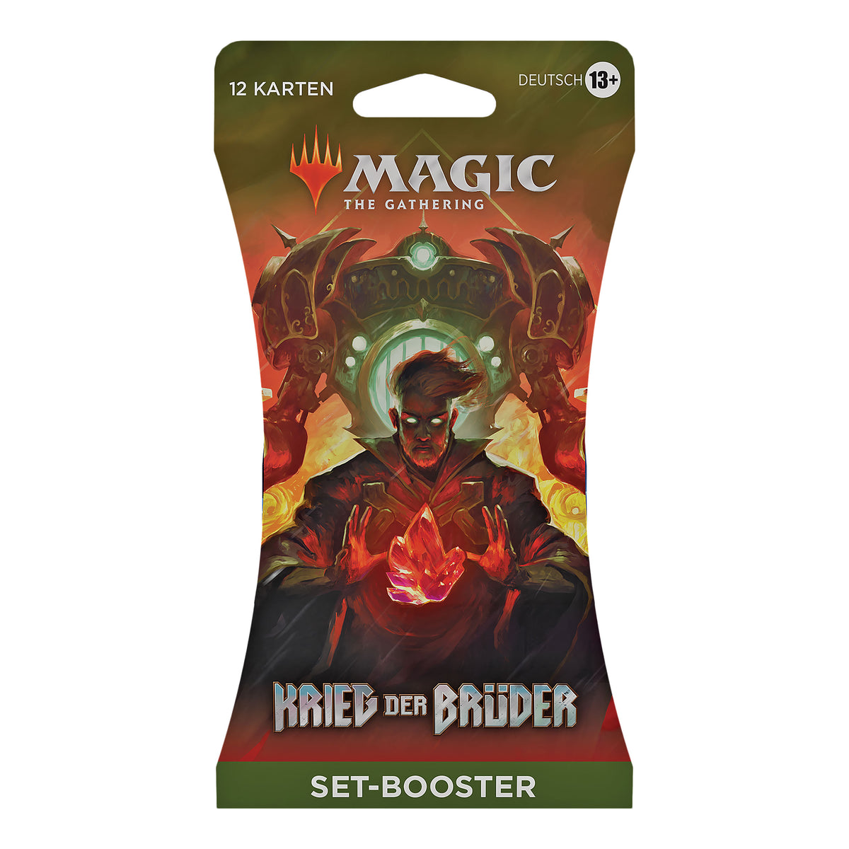 Produktbild Krieg der Brüder Set Booster - Magic The Gathering