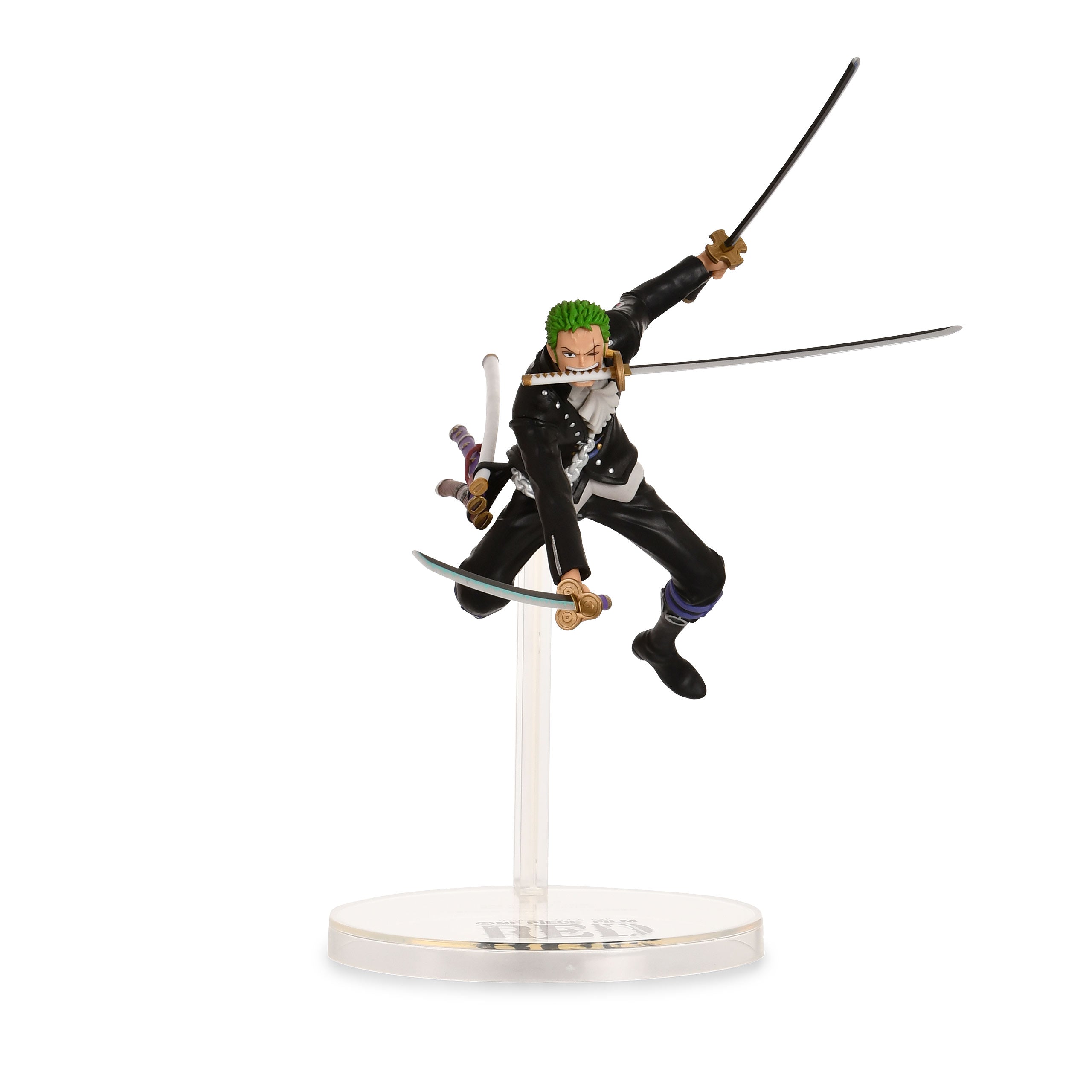 Image produit One Piece Red - Figurine Roronoa Zoro