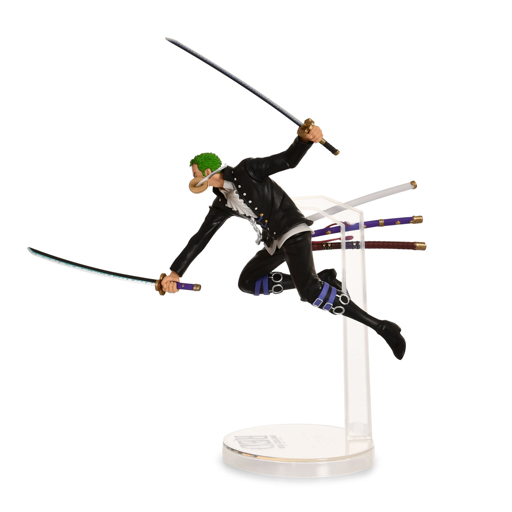 Image produit One Piece Red - Figurine Roronoa Zoro
