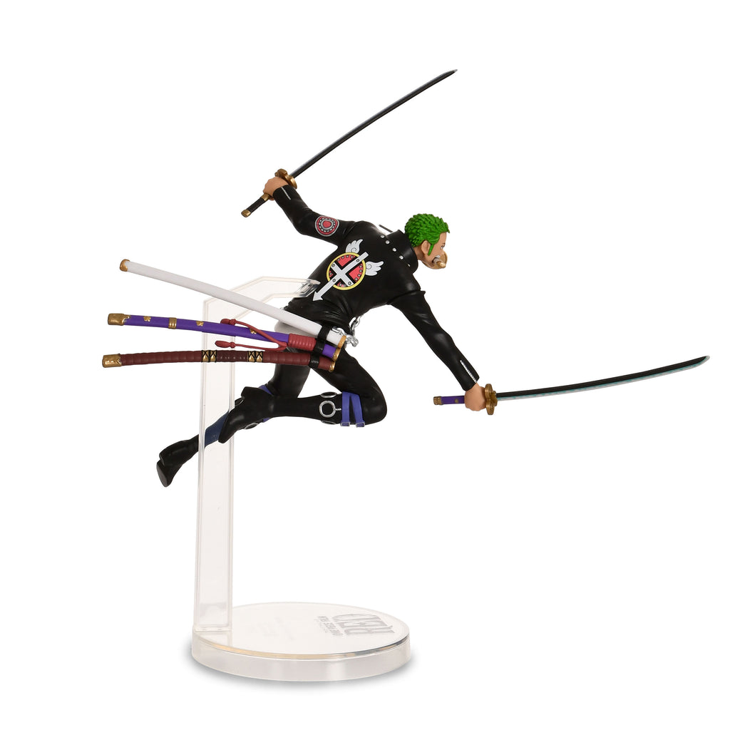 Image produit One Piece Red - Figurine Roronoa Zoro