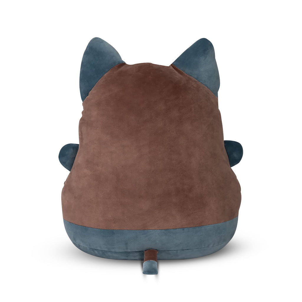Image produit Monster Hunter - Peluche Palico Smoosh Version Chocolat