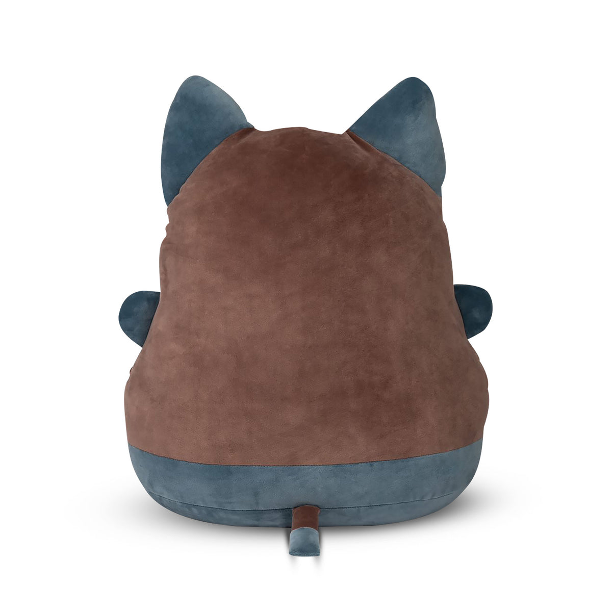 Image produit Monster Hunter - Peluche Palico Smoosh Version Chocolat