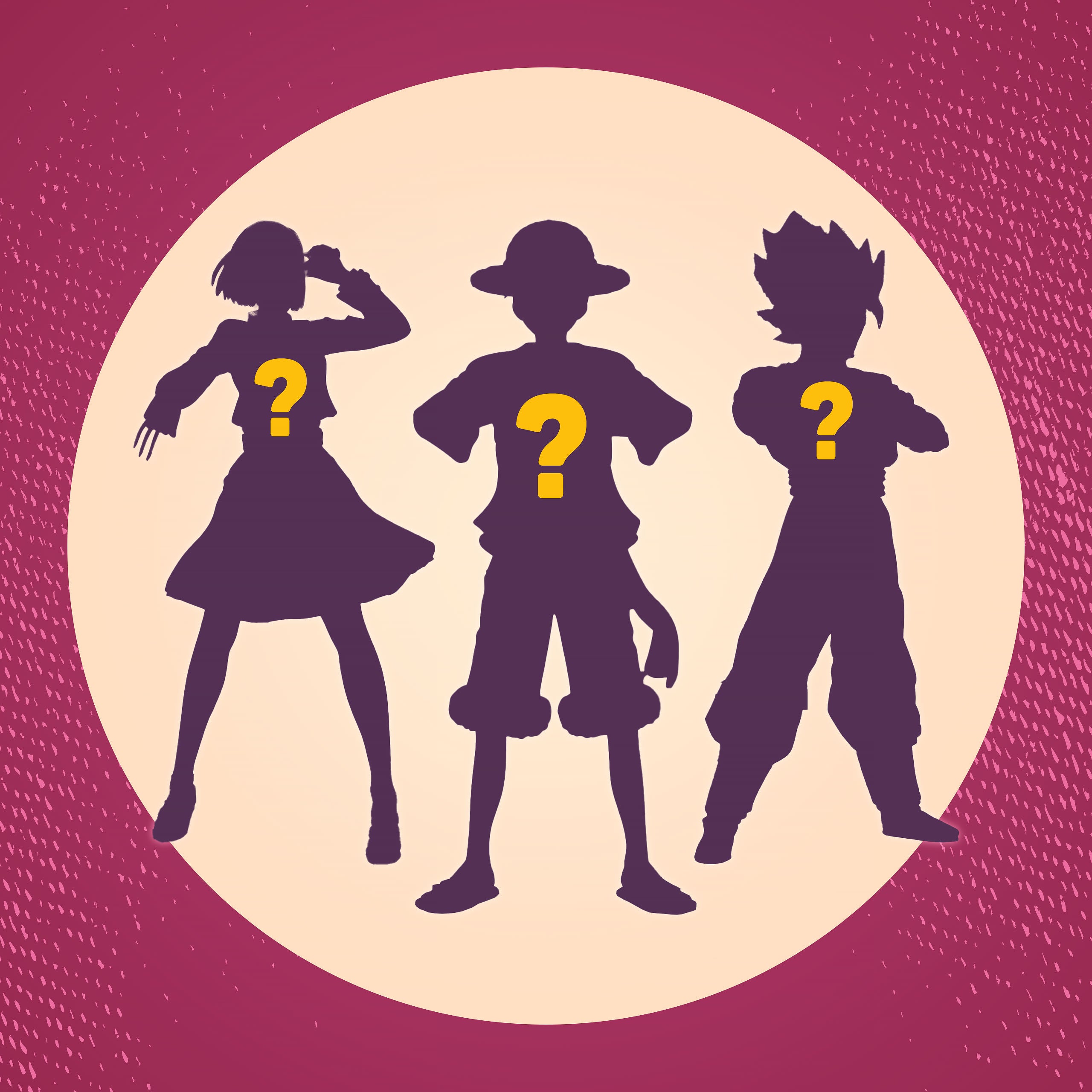 Produktbild Anime Mystery Figur