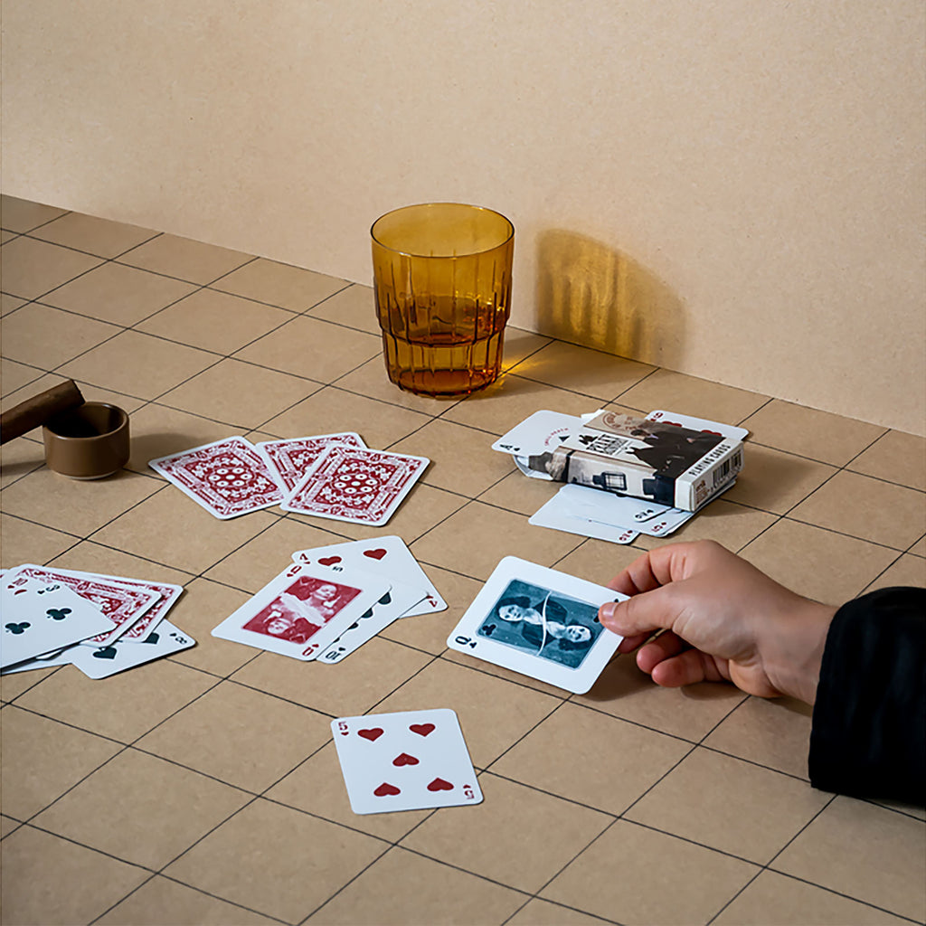 Image produit Peaky Blinders - Cartes à jouer