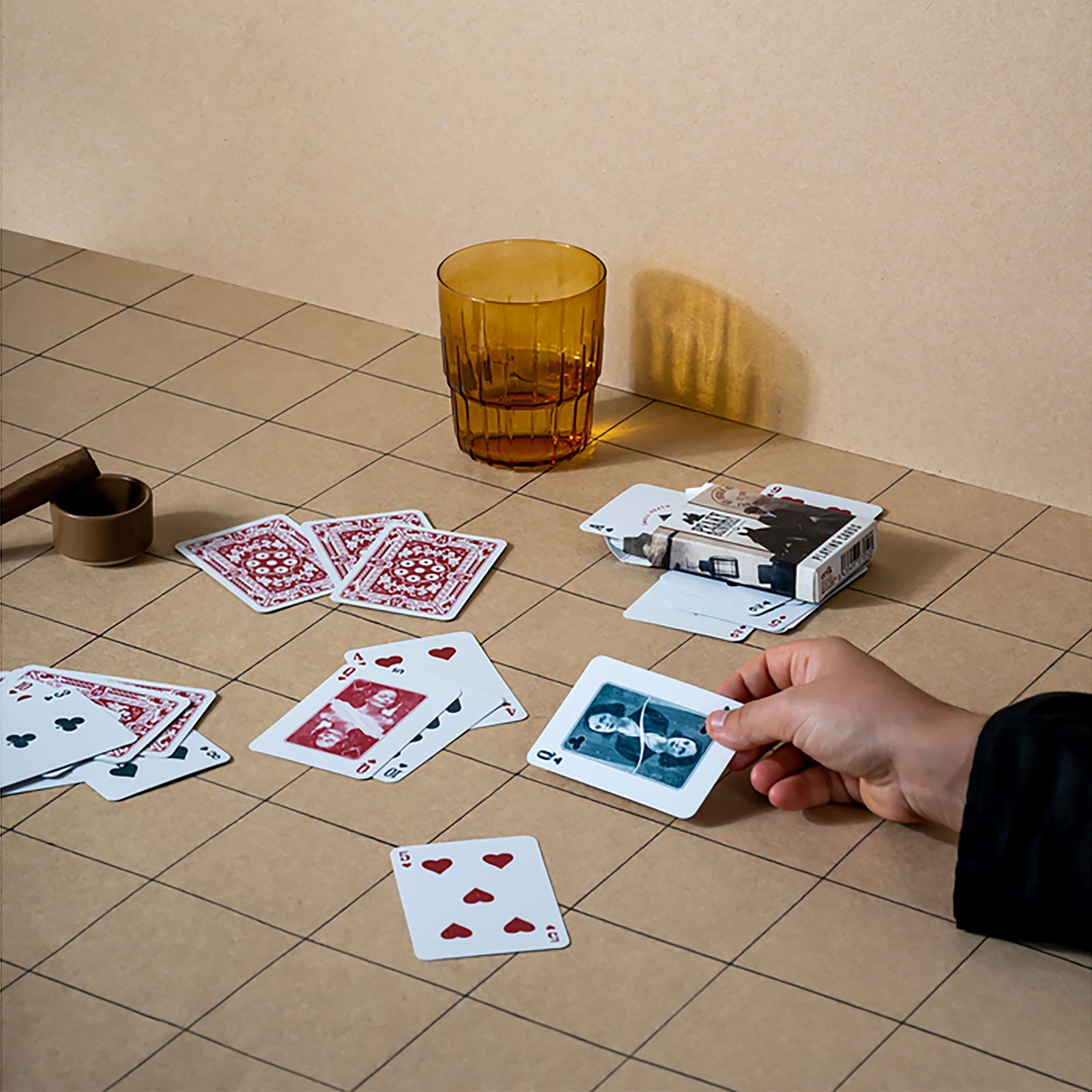 Image produit Peaky Blinders - Cartes à jouer
