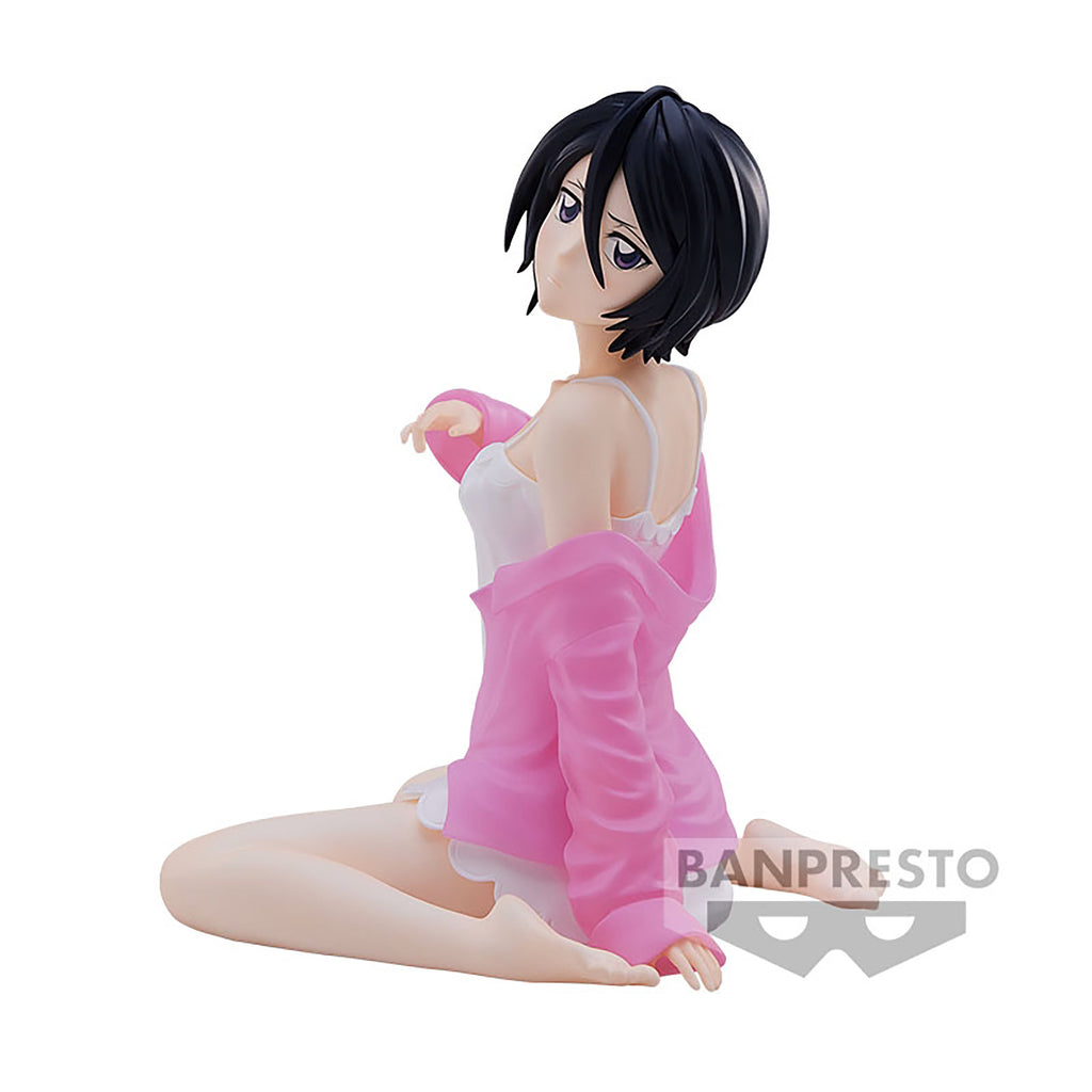 Immagine del prodotto Bleach - Figura Relax Time di Rukia Kuchiki