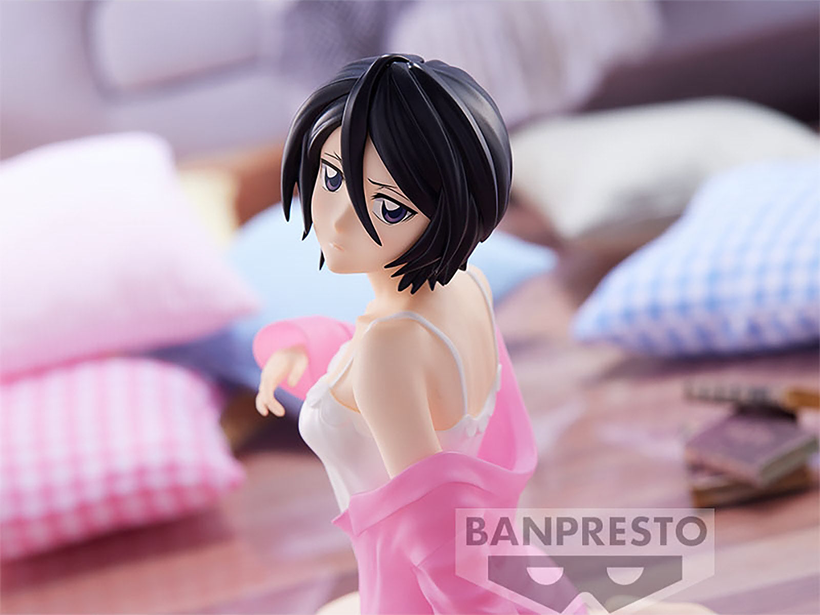 Immagine del prodotto Bleach - Figura Relax Time di Rukia Kuchiki
