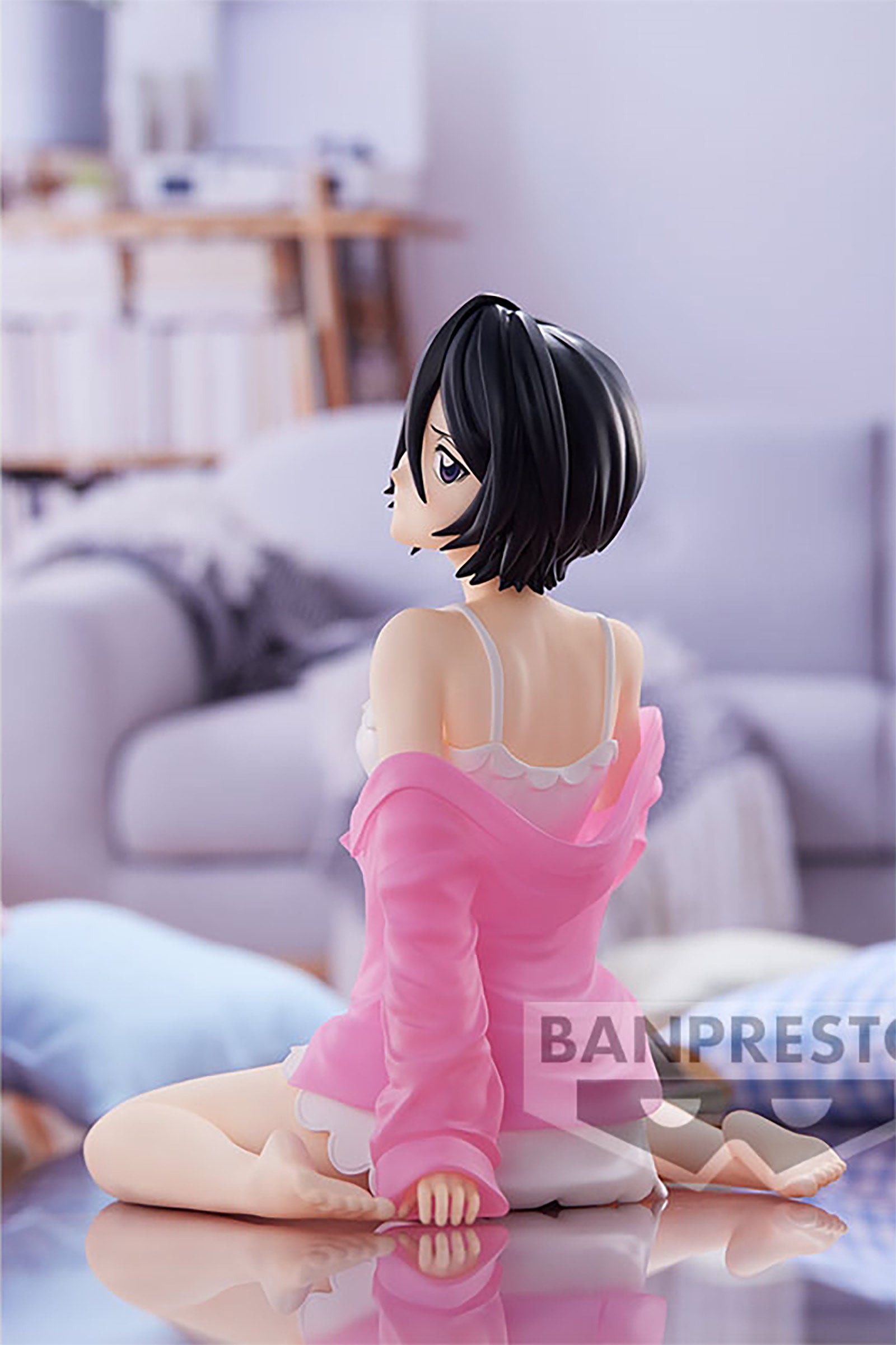 Immagine del prodotto Bleach - Figura Relax Time di Rukia Kuchiki