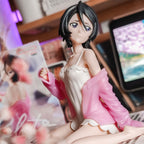 Immagine del prodotto Bleach - Figura Relax Time di Rukia Kuchiki
