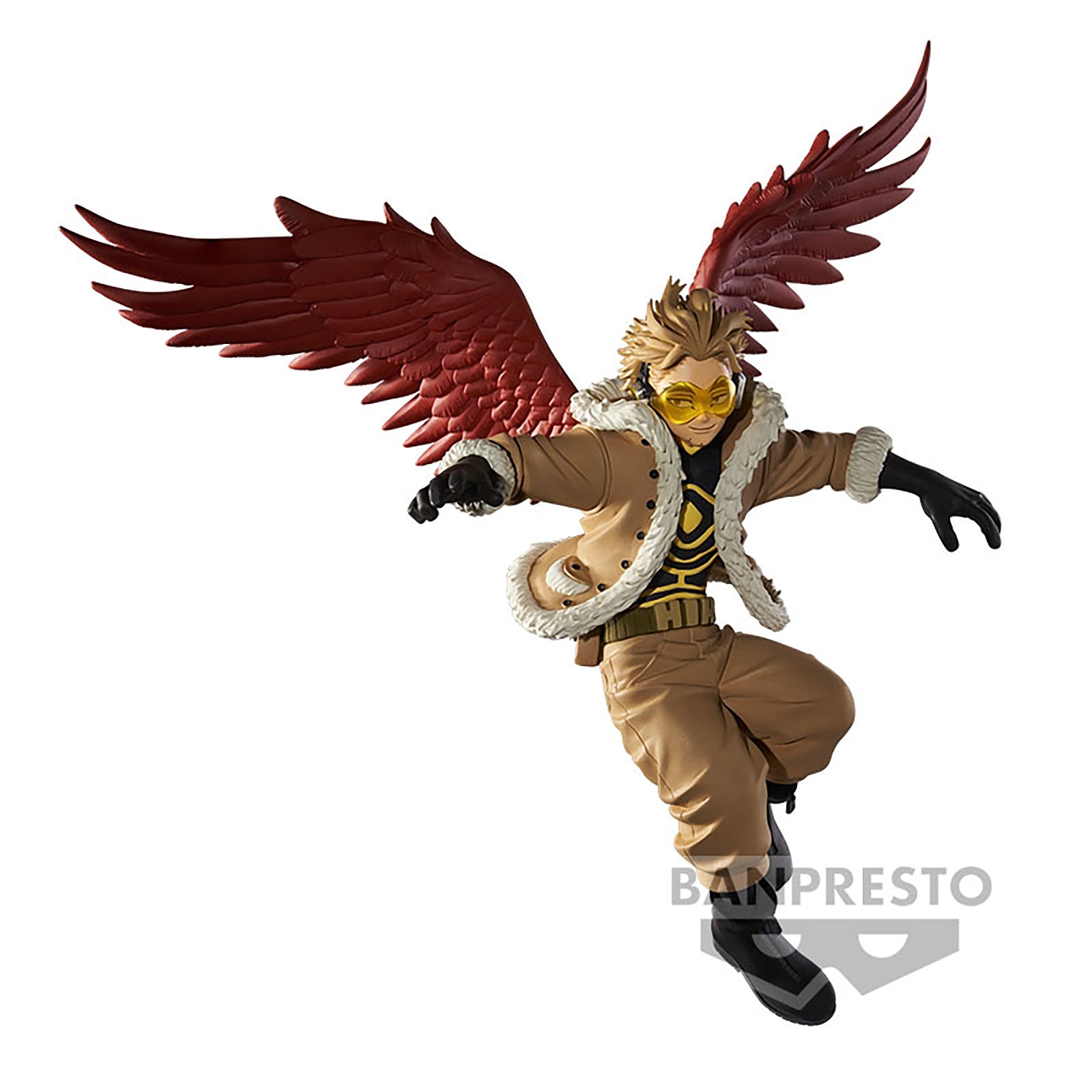 Image produit My Hero Aademia - Figurine Amazing Heroes de Hawks