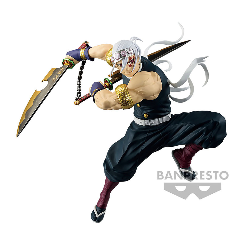 Immagine del prodotto Demon Slayer - Figura Uzui Tengen 15cm
