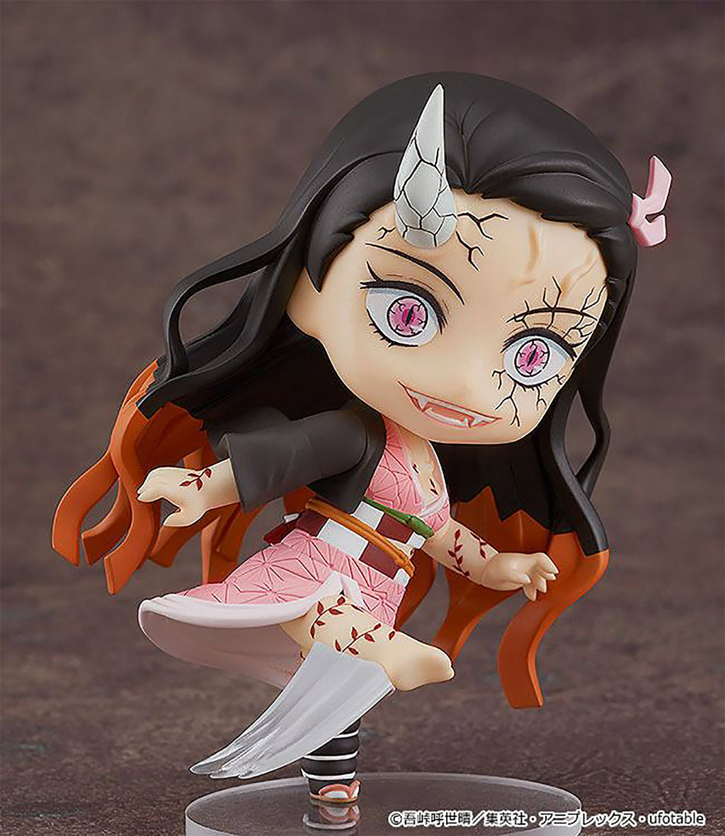 Immagine del prodotto Demon Slayer - Nezuko Kamado Nendoroid Action Figure Versione Demonizzazione