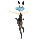Image produit Hatsune Miku - Figurine BiCute Bunnies Version Noire