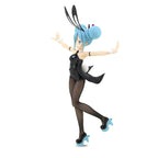 Image produit Hatsune Miku - Figurine BiCute Bunnies Version Noire