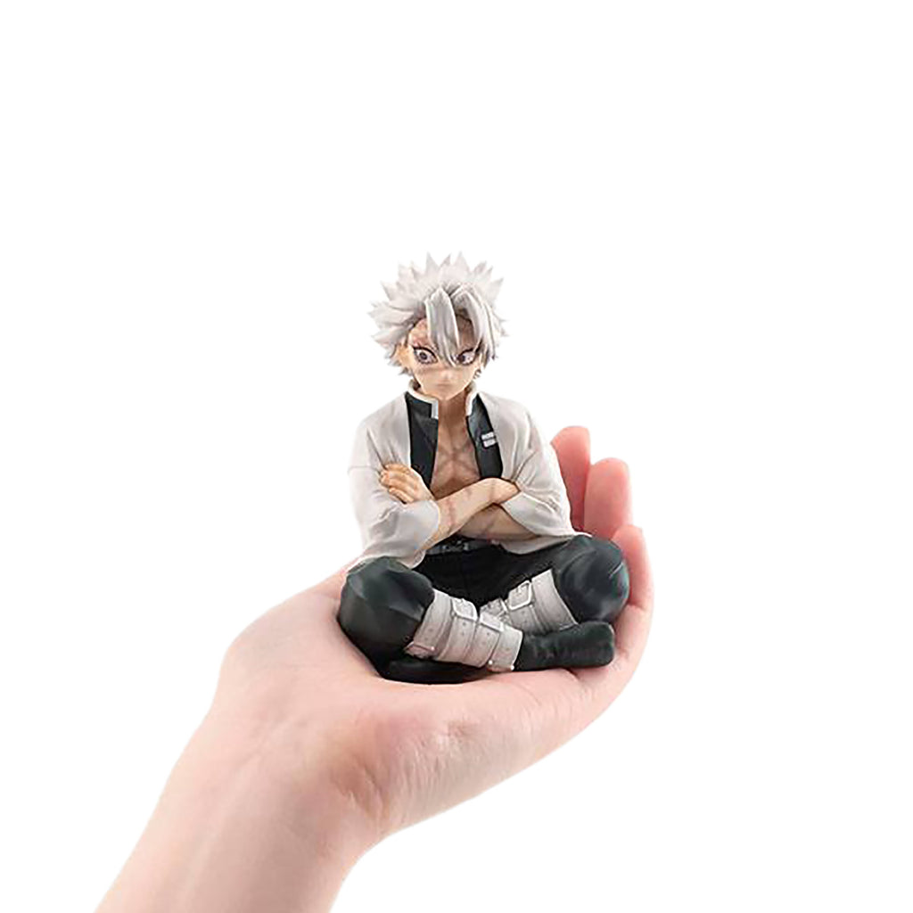 Produktbild Demon Slayer - Sanemi Shinazugawa-san Palm Size Figur