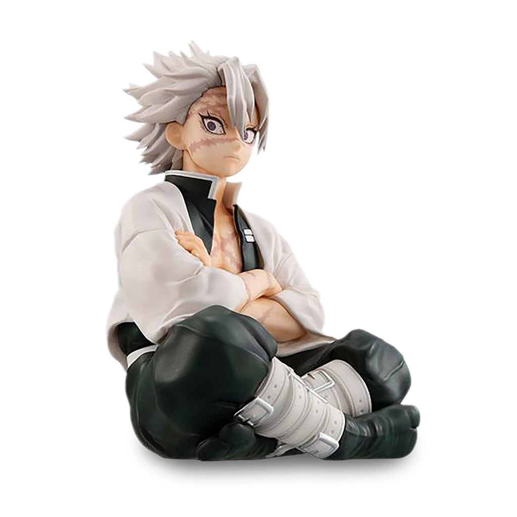 Produktbild Demon Slayer - Sanemi Shinazugawa-san Palm Size Figur