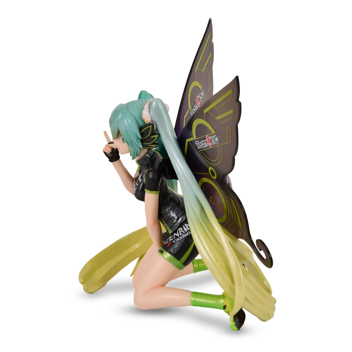 Produktbild Hatsune Miku - Racing Team UKYO Figur