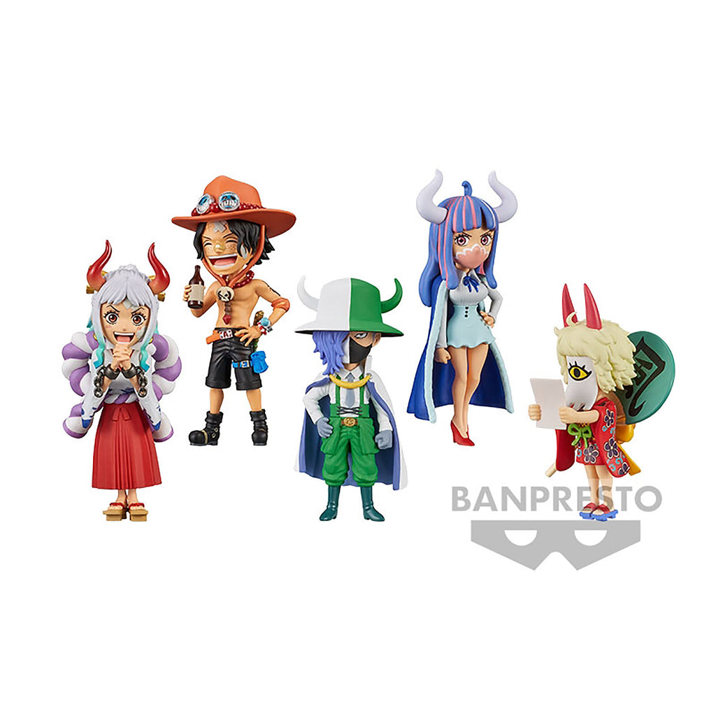Immagine del prodotto One Piece - Figura di personaggio misterioso mini