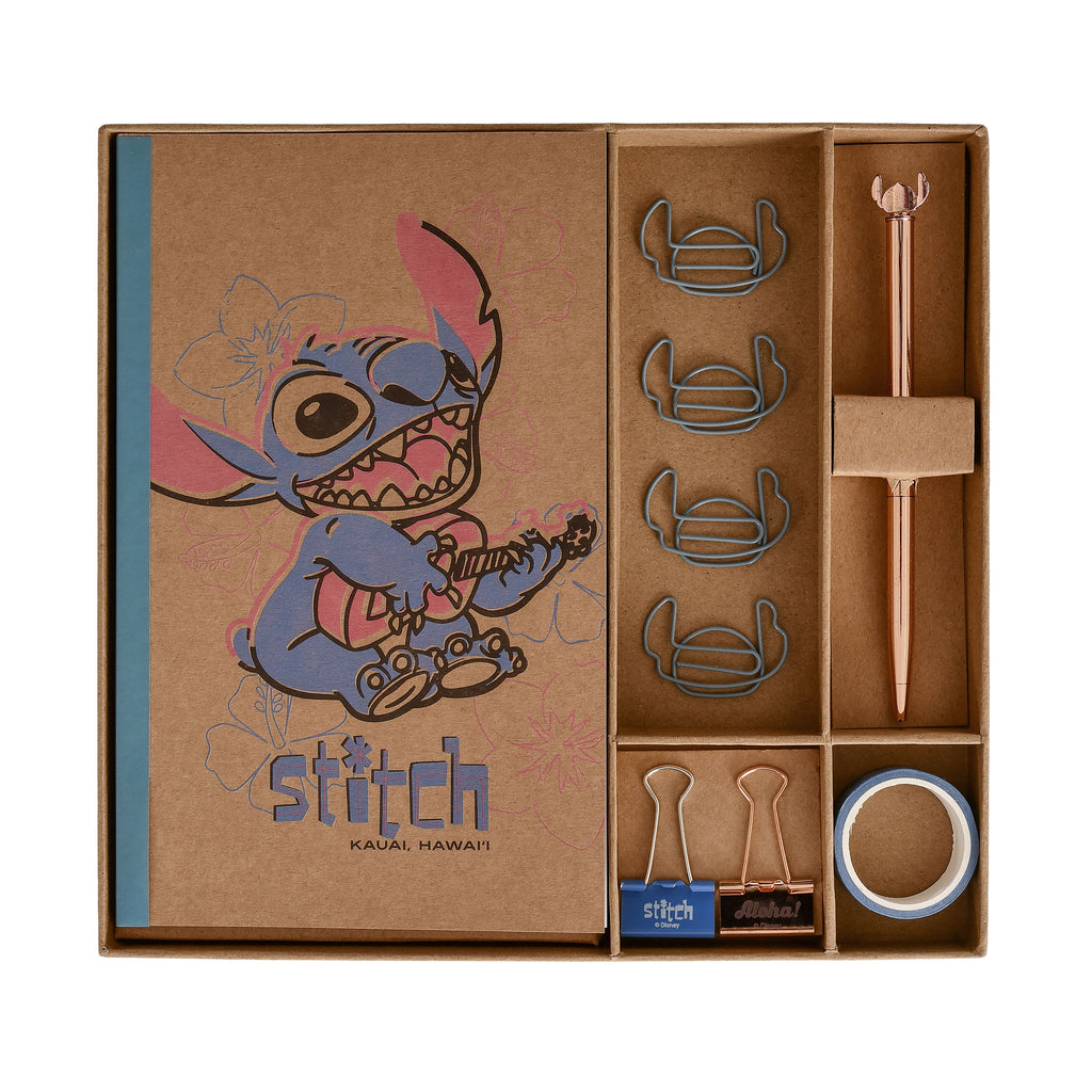 Image produit Set d'écriture Stitch - Lilo & Stitch