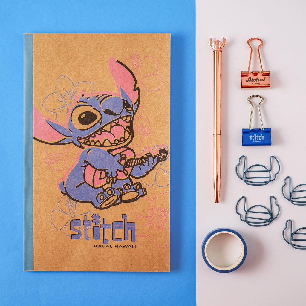Image produit Set d'écriture Stitch - Lilo & Stitch