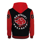 Image produit Naruto - Sweat à capuche Akatsuki