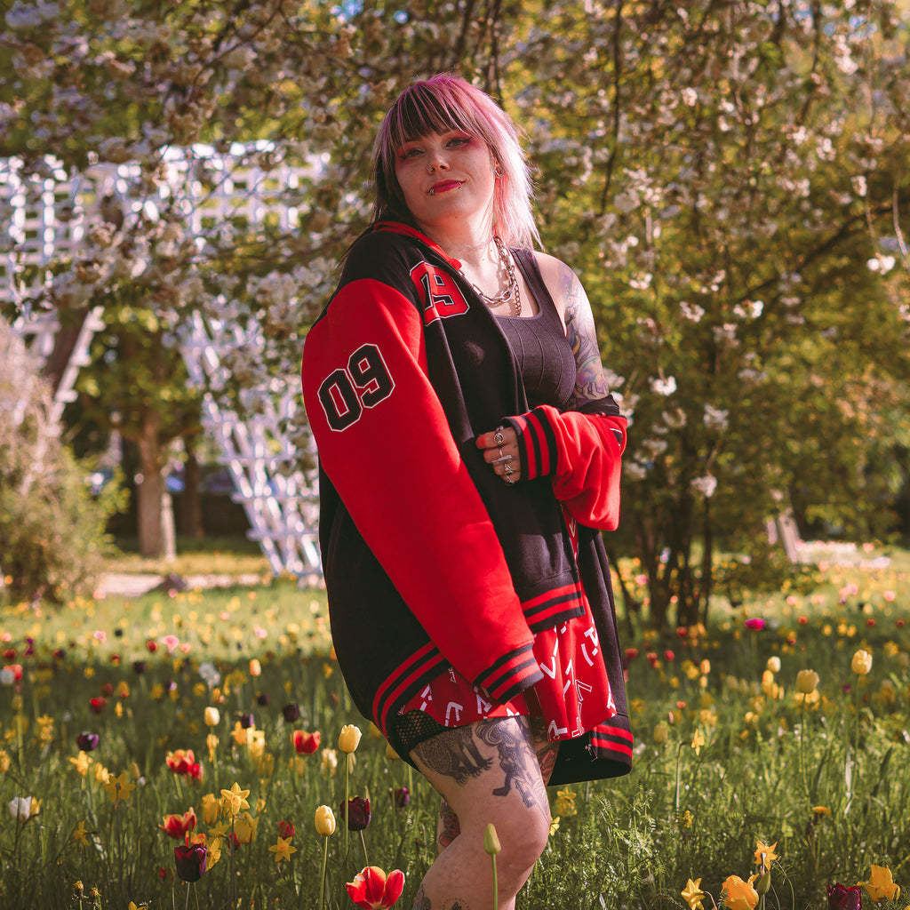 Image produit Naruto - Sweat à capuche Akatsuki
