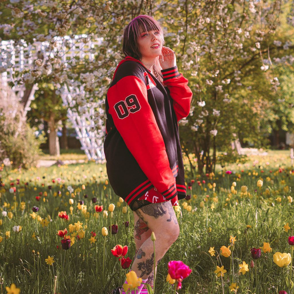 Image produit Naruto - Sweat à capuche Akatsuki