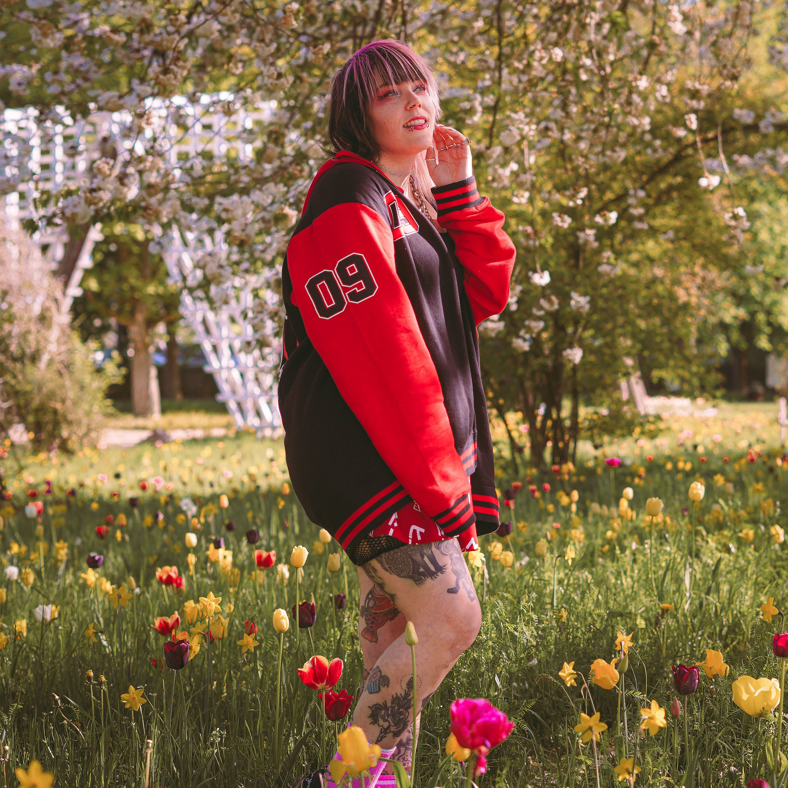 Image produit Naruto - Sweat à capuche Akatsuki