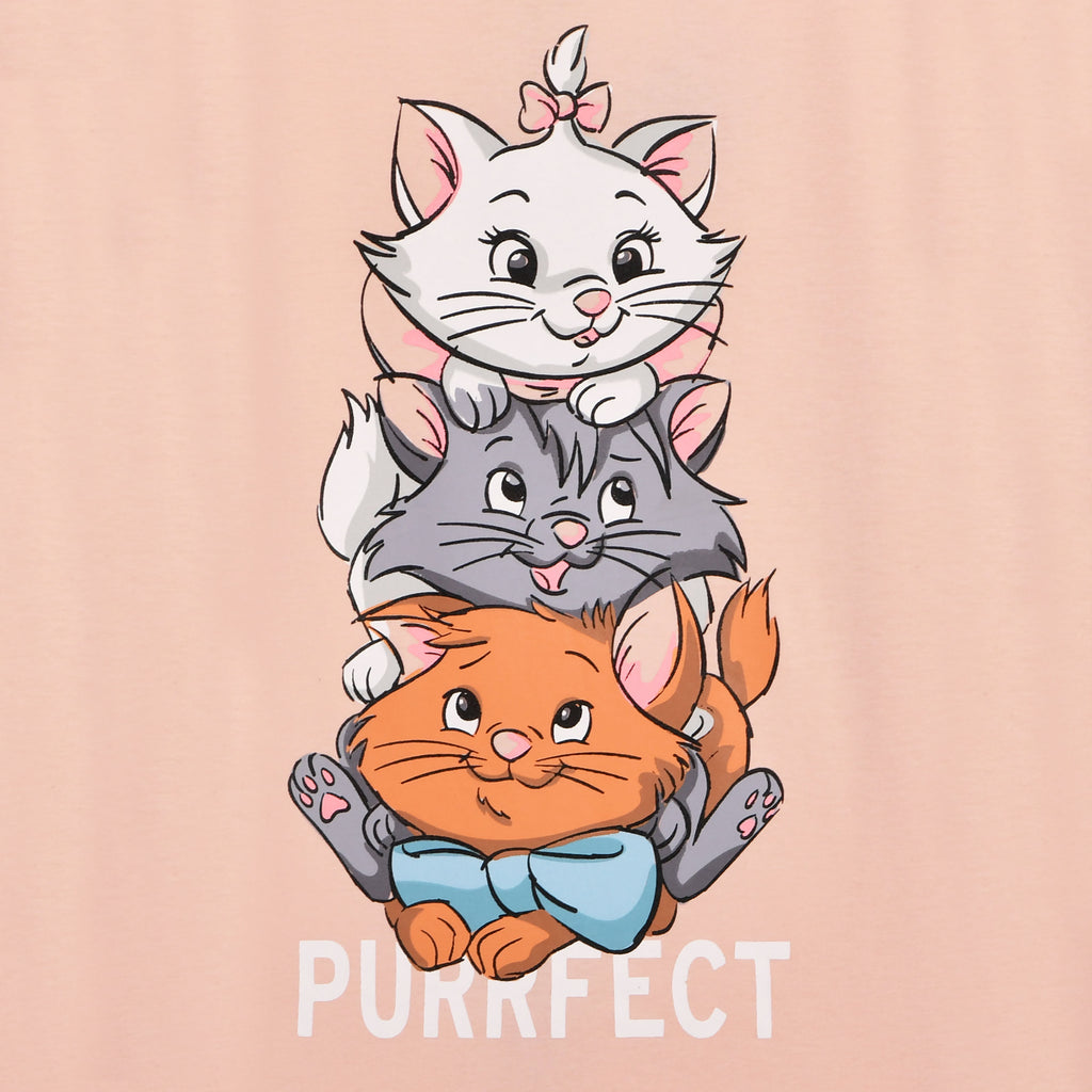 Immagine del prodotto Gli Aristogatti - T-shirt Oversize Purrfect