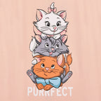 Immagine del prodotto Gli Aristogatti - T-shirt Oversize Purrfect