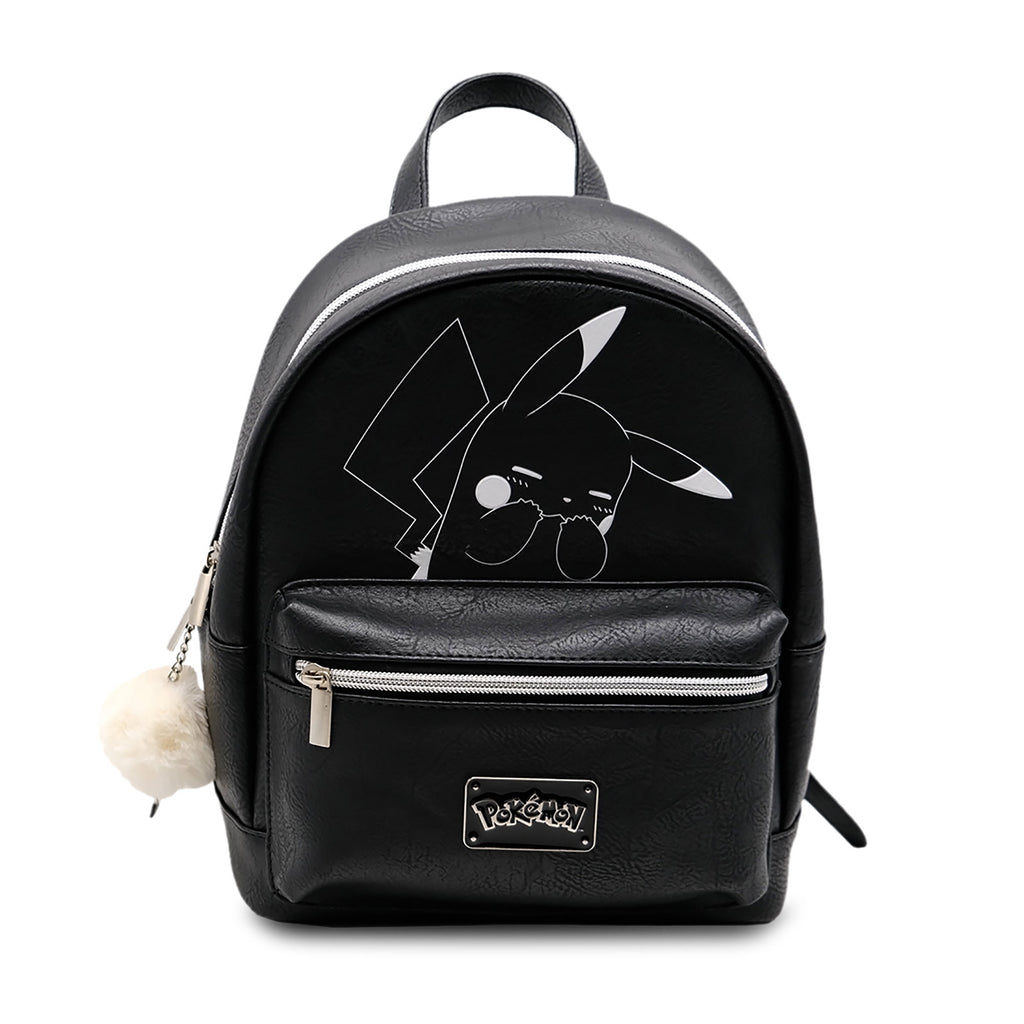 Produktbild Pokemon - Pikachu Mini Ruckack schwarz