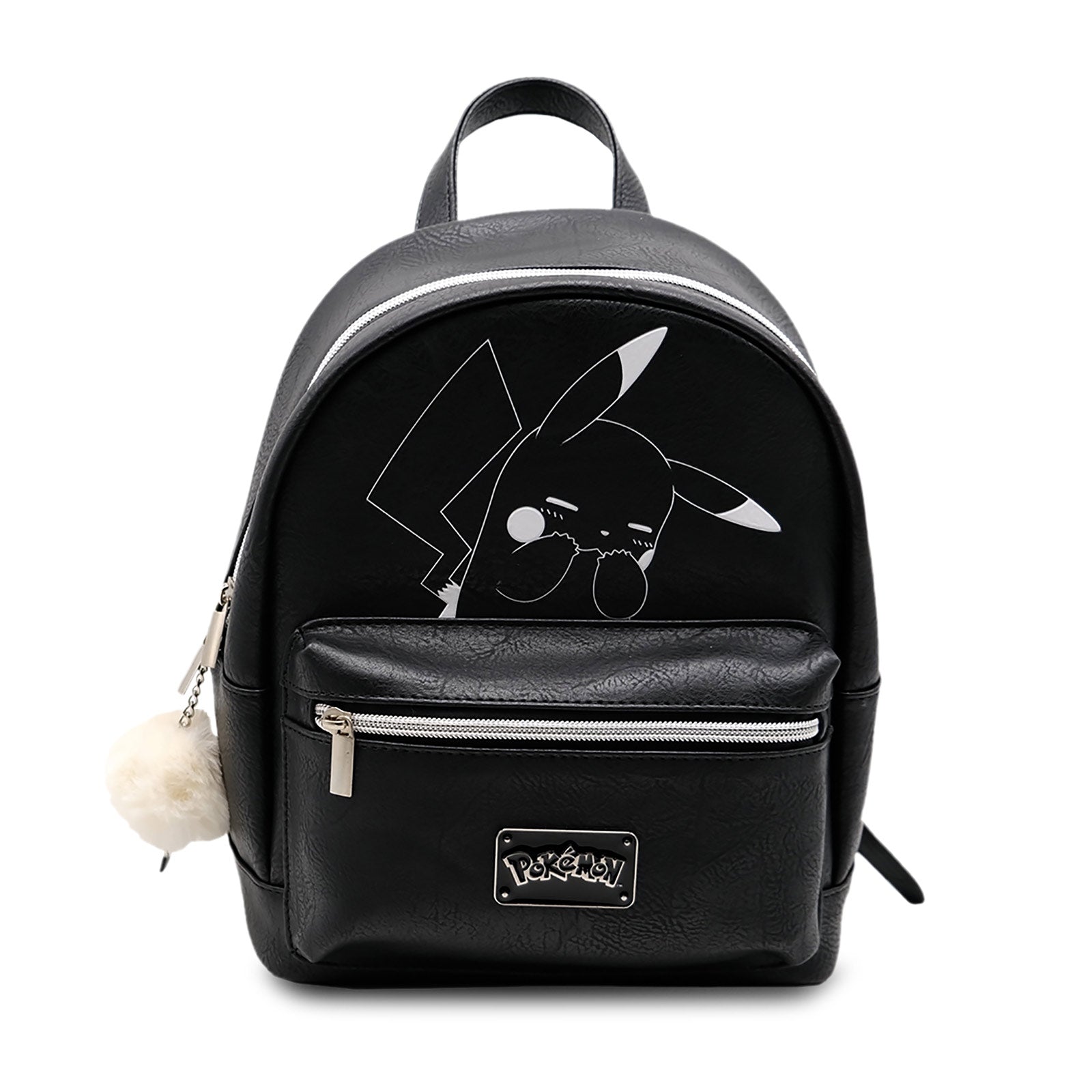 Produktbild Pokemon - Pikachu Mini Ruckack schwarz