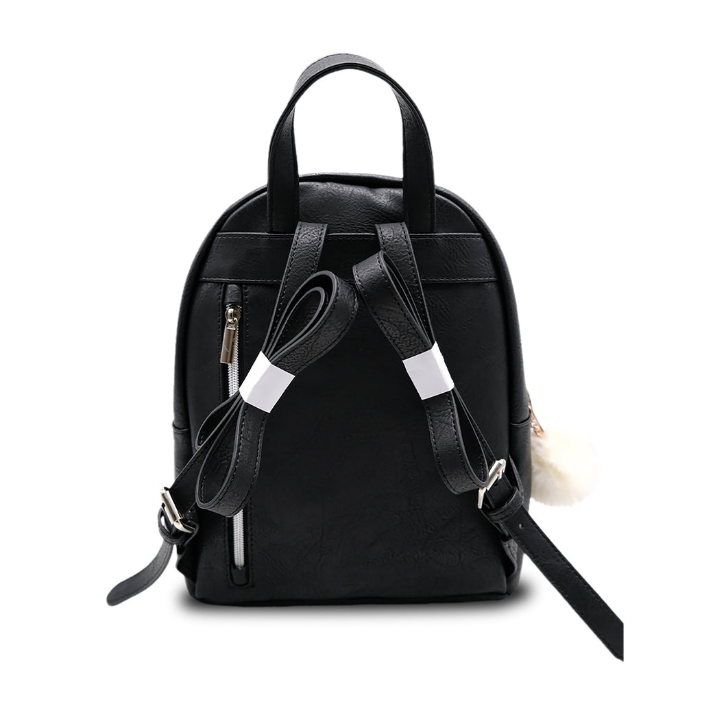 Produktbild Pokemon - Pikachu Mini Ruckack schwarz