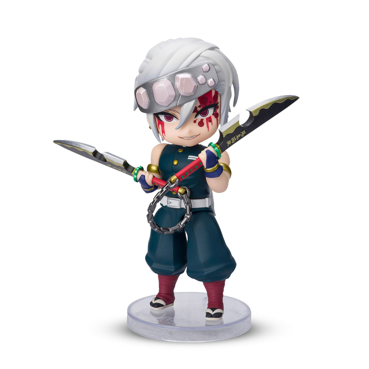Produktbild Demon Slayer - Tengen Uzui Sound Breathing Actionfigur