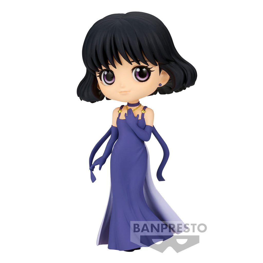 Image produit Sailor Moon Eternal - Princesse Saturne Q Posket Figure Version A