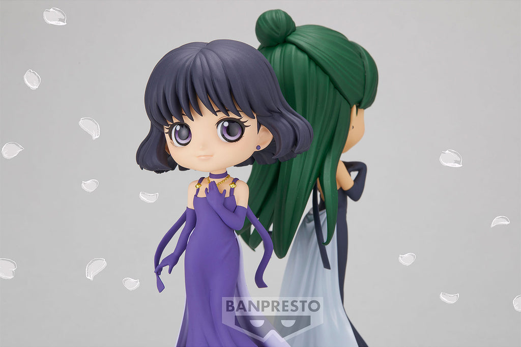 Image produit Sailor Moon Eternal - Princesse Saturne Q Posket Figure Version A