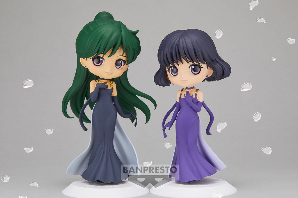 Image produit Sailor Moon Eternal - Princesse Saturne Q Posket Figure Version A