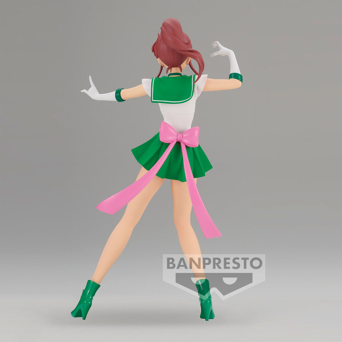 Produktbild Sailor Moon Eternal - Super Sailor Jupiter Figur Version A