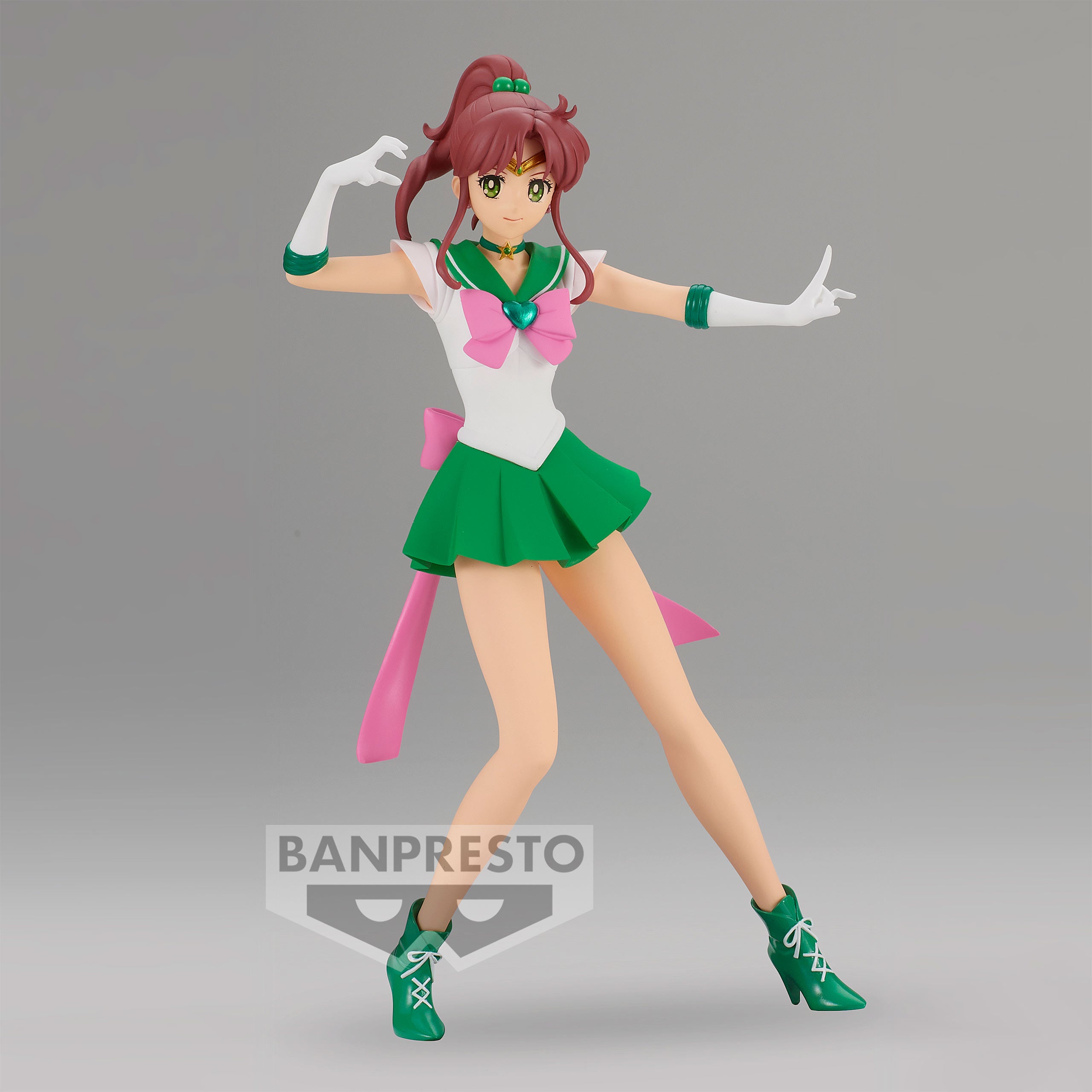 Produktbild Sailor Moon Eternal - Super Sailor Jupiter Figur Version A
